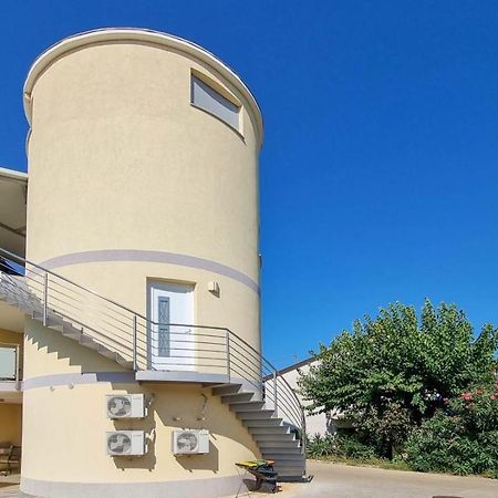 Silos Mare Apartman Novigrad Istria Kültér fotó
