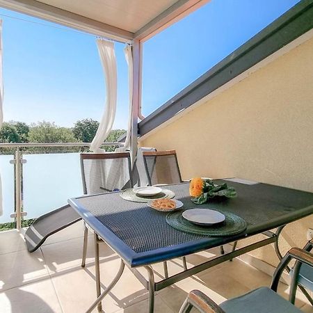 Silos Mare Apartman Novigrad Istria Kültér fotó