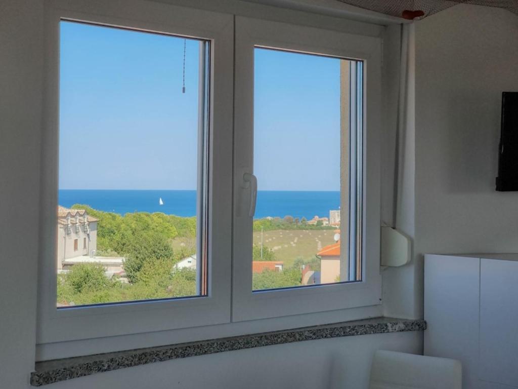 Silos Mare Apartman Novigrad Istria Kültér fotó