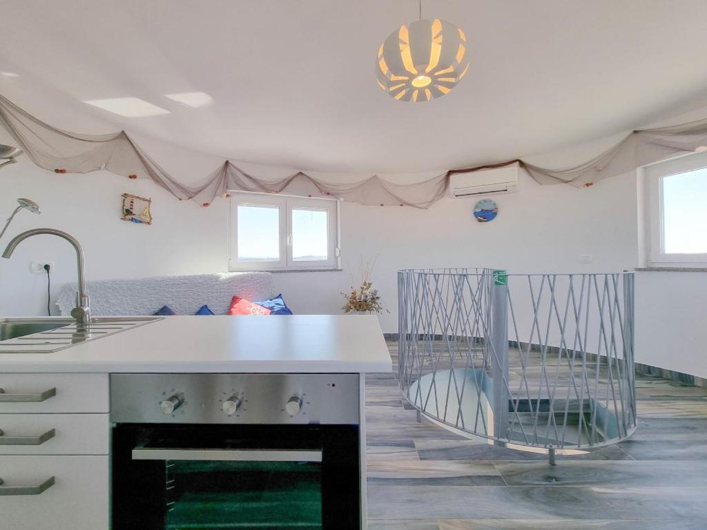 Silos Mare Apartman Novigrad Istria Kültér fotó