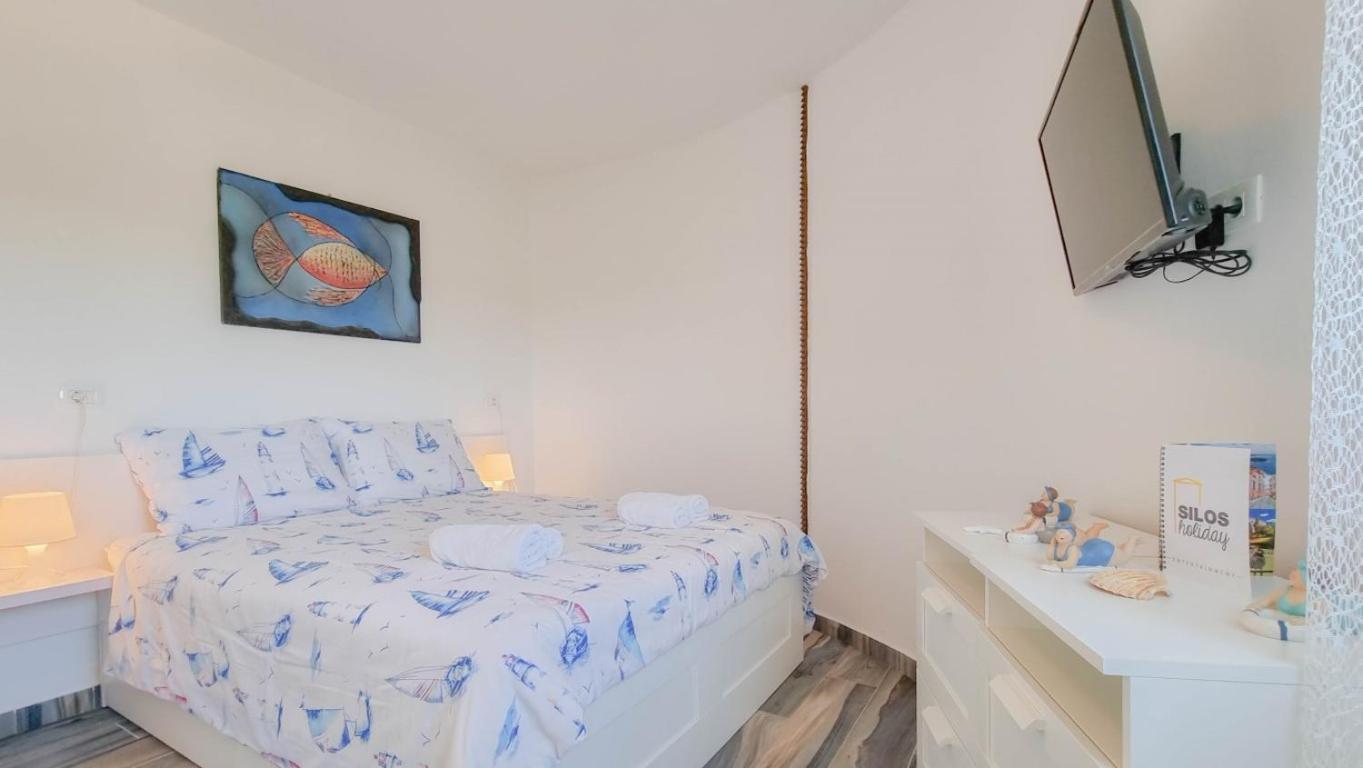 Silos Mare Apartman Novigrad Istria Kültér fotó