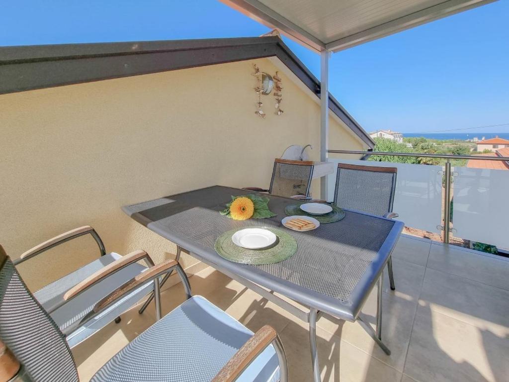 Silos Mare Apartman Novigrad Istria Kültér fotó