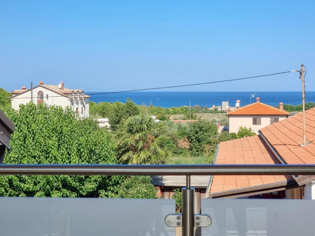 Silos Mare Apartman Novigrad Istria Kültér fotó