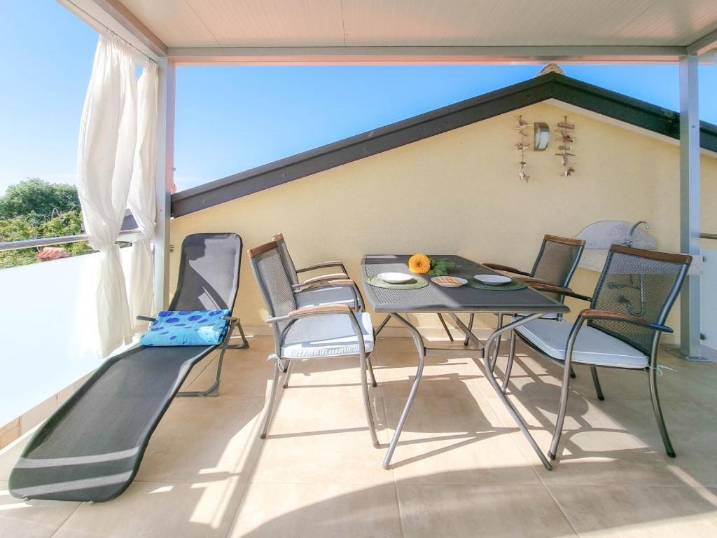 Silos Mare Apartman Novigrad Istria Kültér fotó