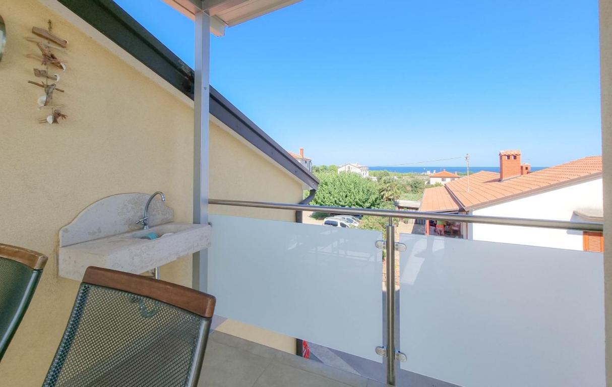 Silos Mare Apartman Novigrad Istria Kültér fotó