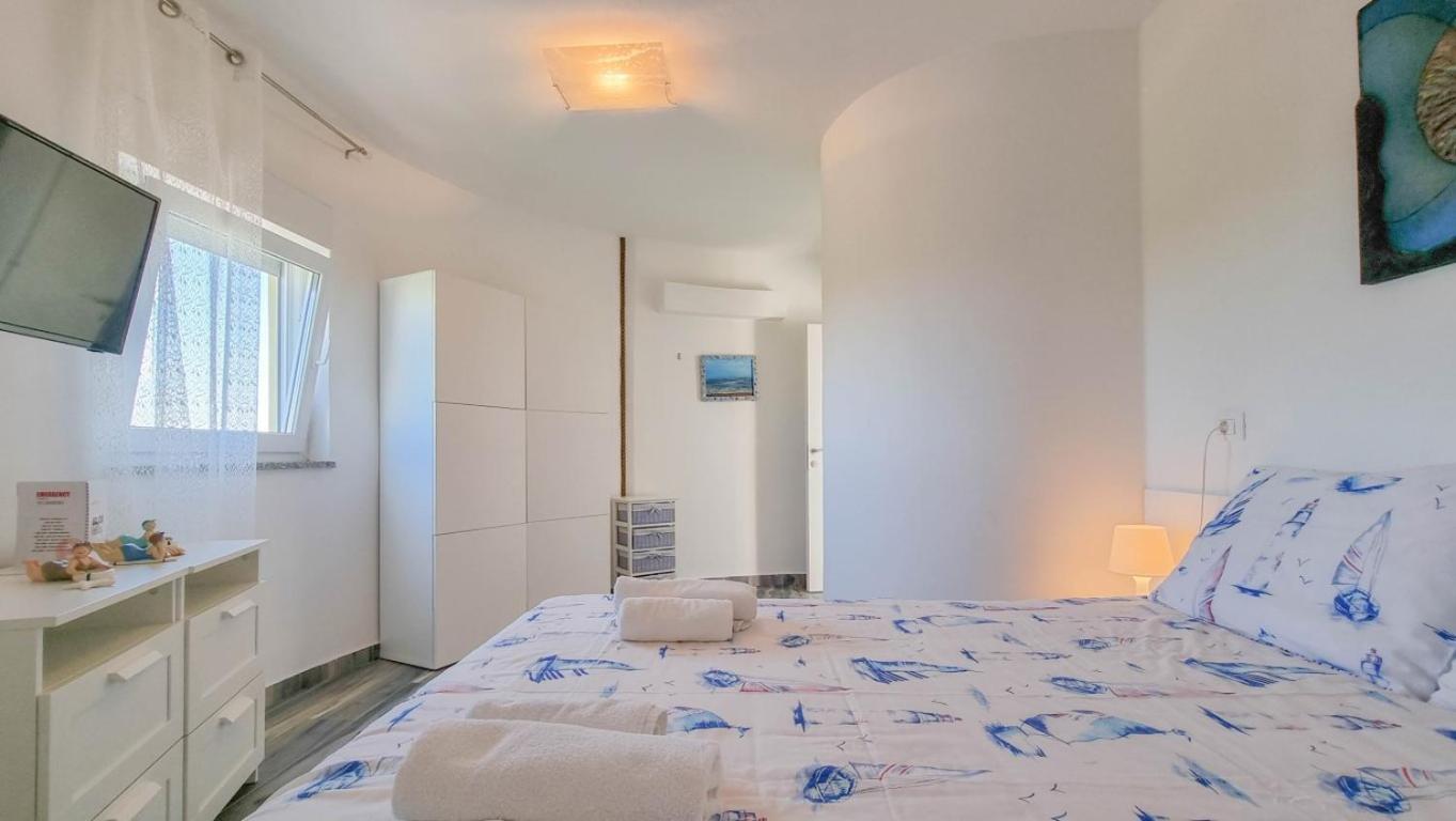 Silos Mare Apartman Novigrad Istria Kültér fotó