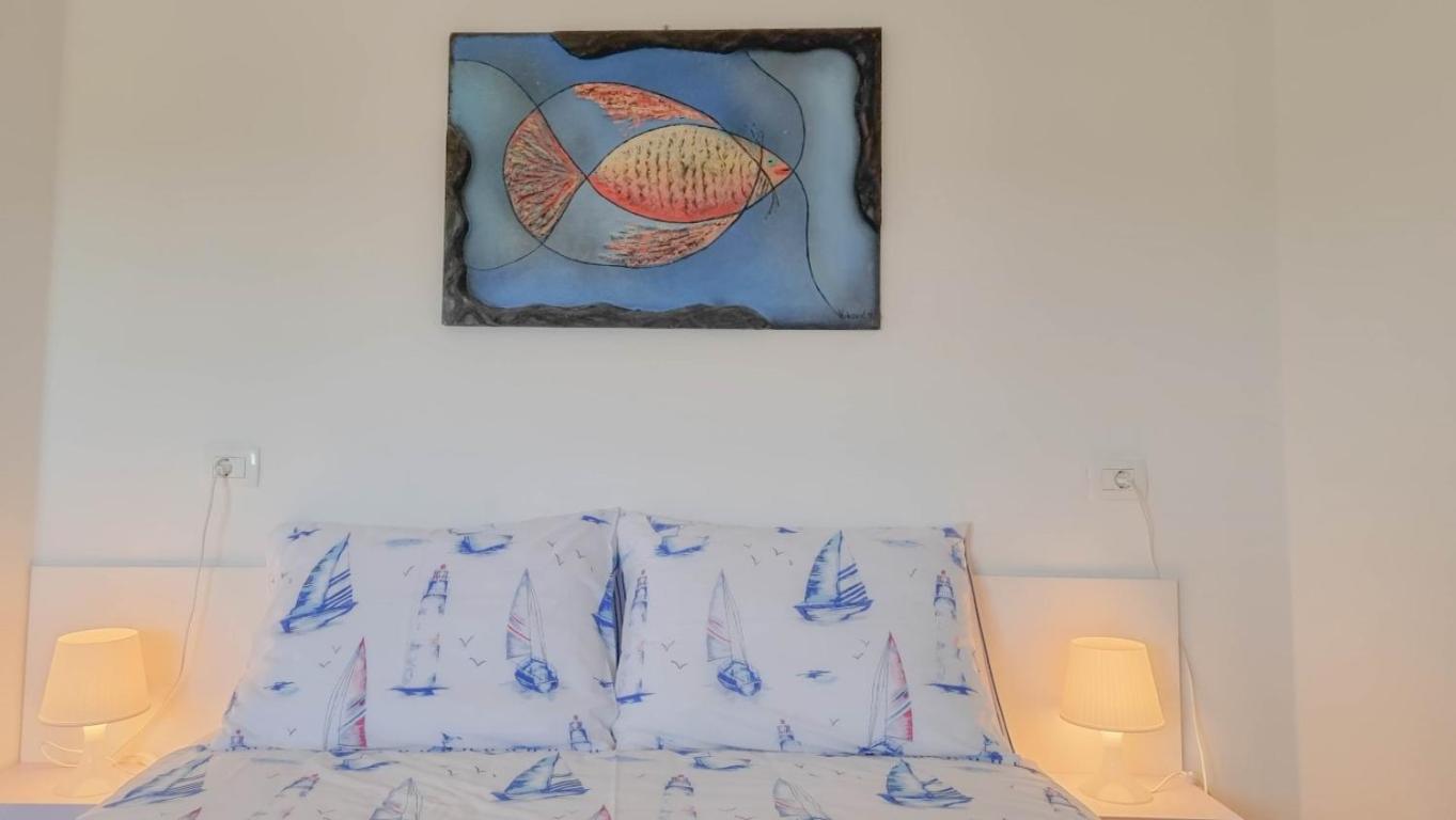 Silos Mare Apartman Novigrad Istria Kültér fotó