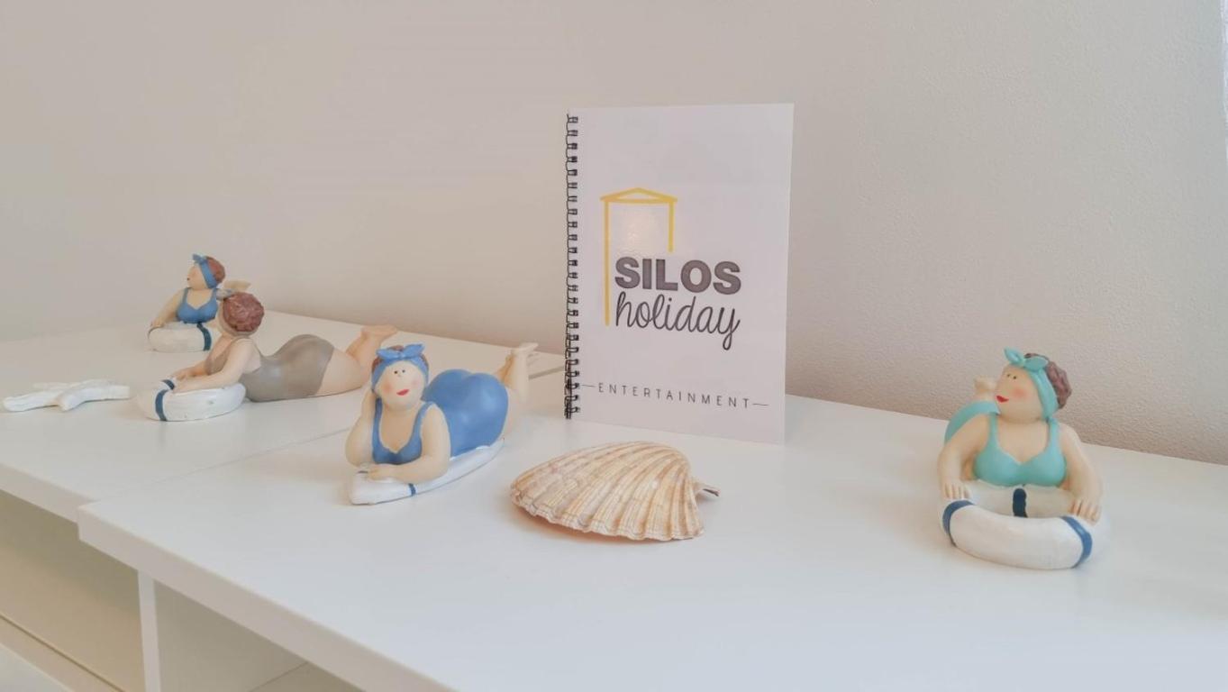Silos Mare Apartman Novigrad Istria Kültér fotó