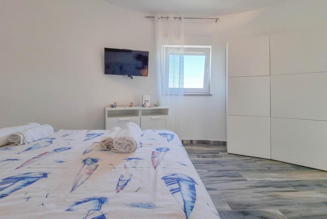 Silos Mare Apartman Novigrad Istria Kültér fotó