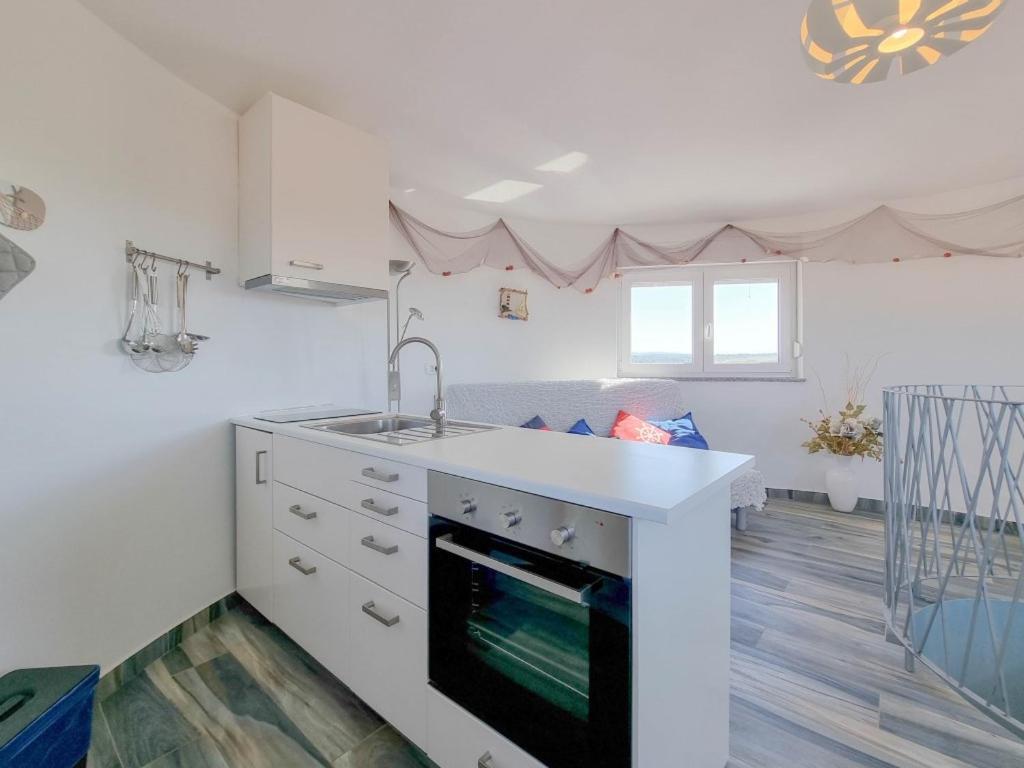 Silos Mare Apartman Novigrad Istria Kültér fotó