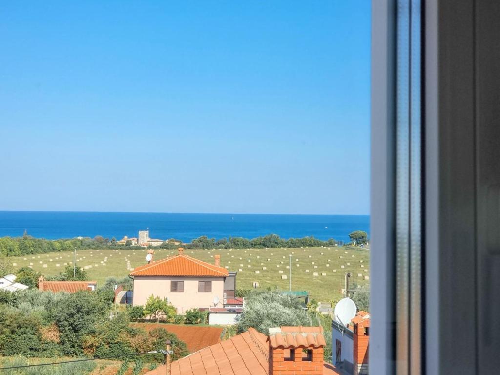 Silos Mare Apartman Novigrad Istria Kültér fotó